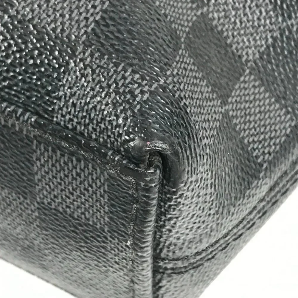 LOUIS VUITTON N48224 Damier Graphite Porto Document Jour PDJ briefcase bag